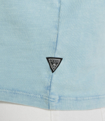 Футболка GUESS - голубой(M4GI44 KC6U1)