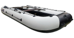 Хантер 385 А Лайт (лодка ПВХ под мотор НДНД)