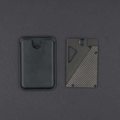 Нож Cardknife Black