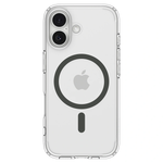 Чехол Spigen Ultra Hybrid Magsafe для iPhone 17 прозрачный/графит