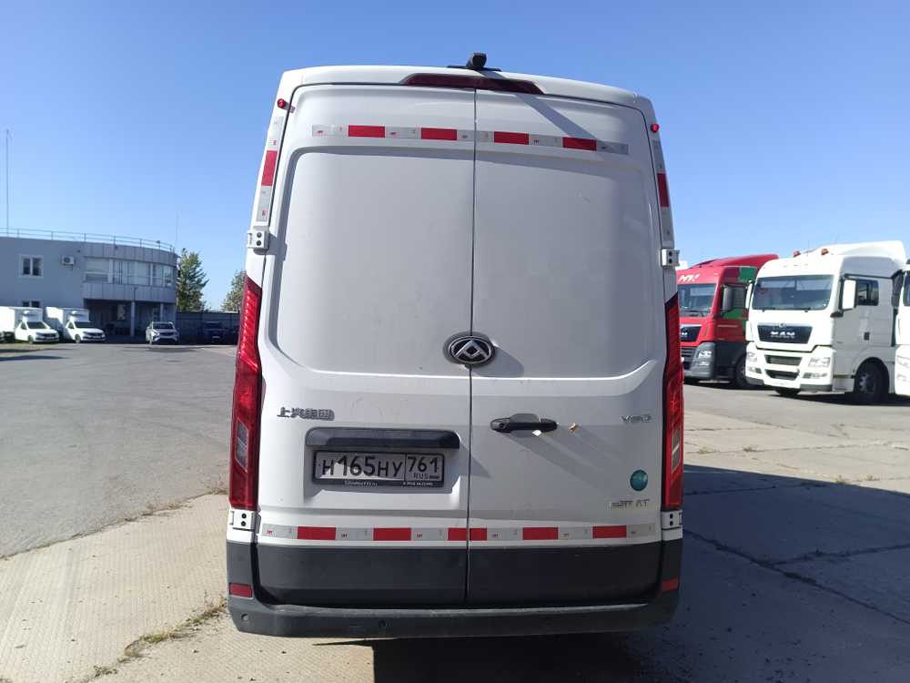 Maxus V90 Цельнометаллический (кат. C) V90
