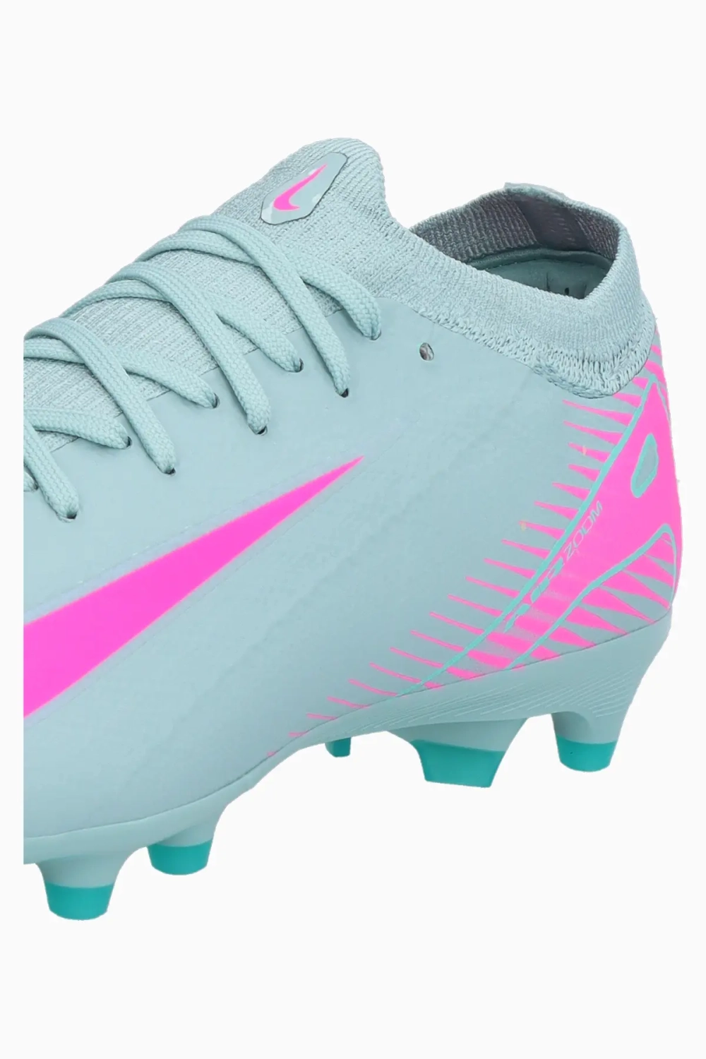 Бутсы Nike Zoom Mercurial Vapor 16 Pro AG-Pro - голубой