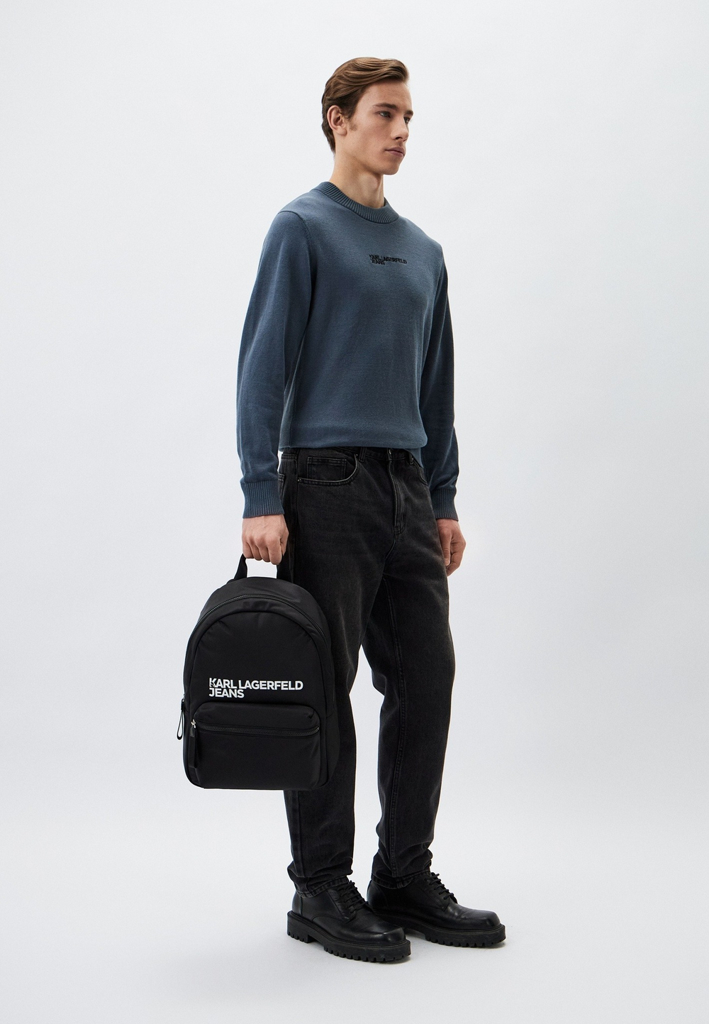 Рюкзак мужской KARL LAGERFELD JEANS