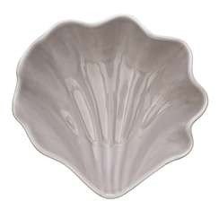 Набор из 2 салатников cockle серого цвета из коллекции sea treasures