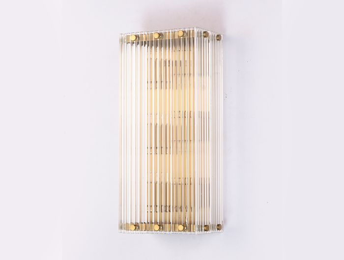 Бра Newport 10226/A brushed brass