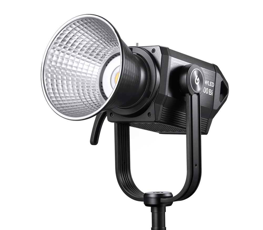 Осветитель Godox Knowled M300Bi, светодиодный, 300 Вт, 2800-6500K