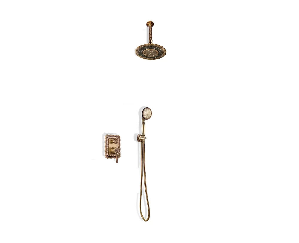 Душевая система Bronze de Luxe Windsor 10138/1DF