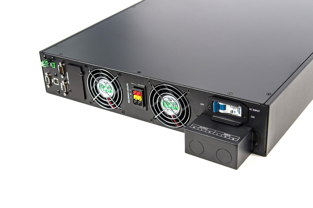 Источник бесперебойного питания SKAT-UPS 6000 RACK