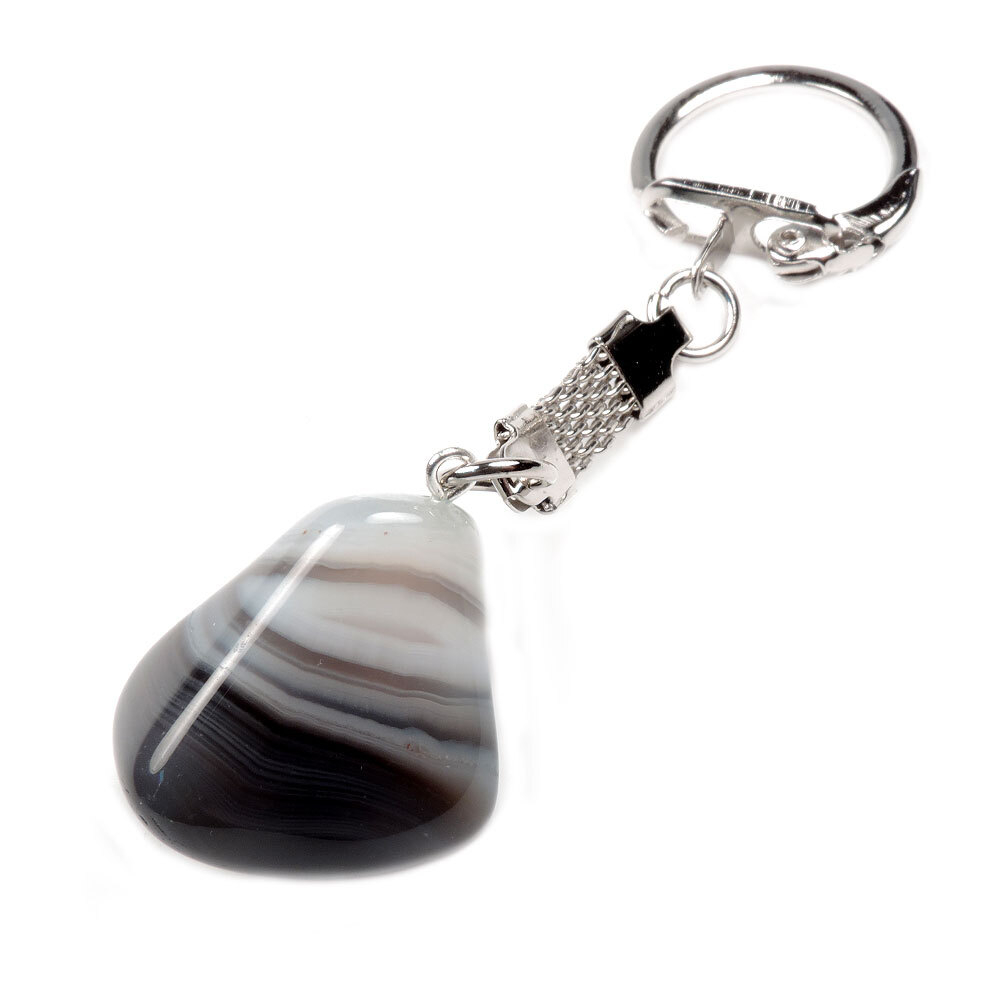 Брелок "Оберег" агат