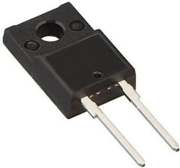 Диод STTA506F / TO220F-2