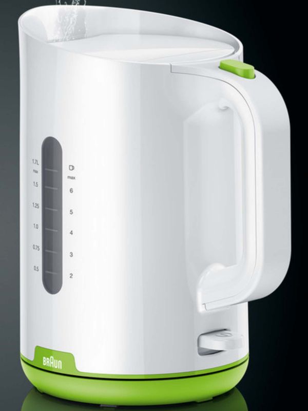 Чайник Braun Breakfast1 WK 1100 GR