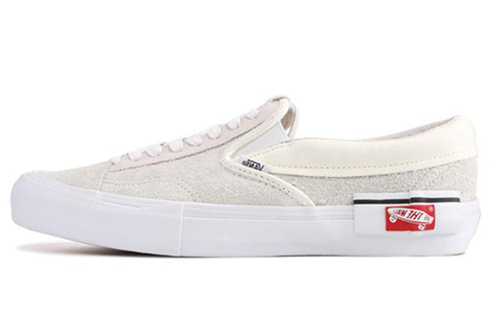 Vans Slip-On Cap Lx Marshmallow