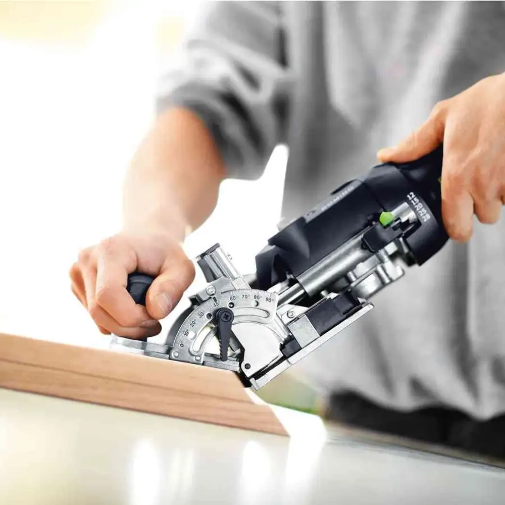 Фрезер для дюбельных соединений DOMINO DF 500 Q-Set FESTOOL 574427