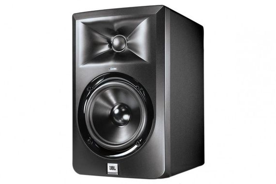 JBL LSR305 активный монитор, 80Вт, динамик 5 дюймов