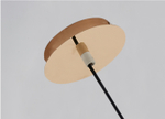 Pendant design lamp A110 by Artek (Gold)