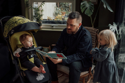 Детская прогулочная коляска Anex AIR-X Ax-SE-01 se woo