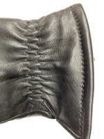 Перчатки. Мужские. Материал верха: Кожаные. Подклад: Мех. 5 шт в упаковке.