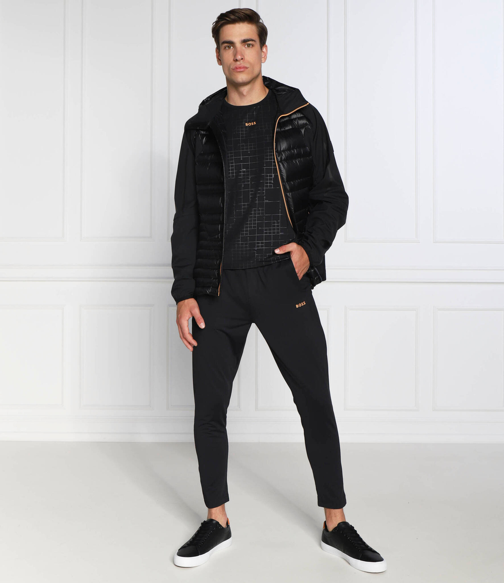 куртка j_eskio BOSS GREEN - черный(50475007)