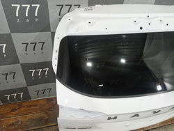 Крышка багажника + стекло заднее Haval Jolion 21-нв Б/У Оригинал 6301600XST11AD