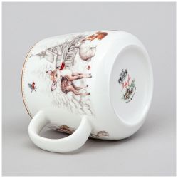 КРУЖКА LEFARD "МОРОЗКО" 400 МЛ (КОР=24ШТ.)