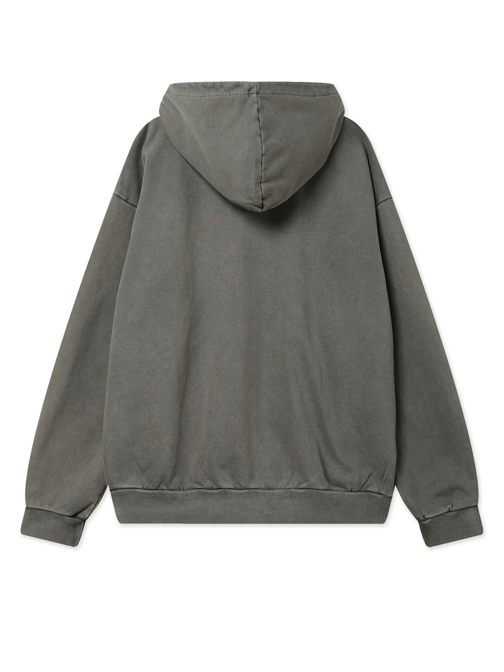 Мужская Толстовка Lowercase Pigment Zip