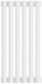 Сунержа Эстет-00 500х270 6 секций