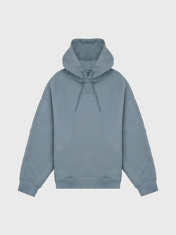 Худи Calvin Klein Standards Fleece Goblin Blue