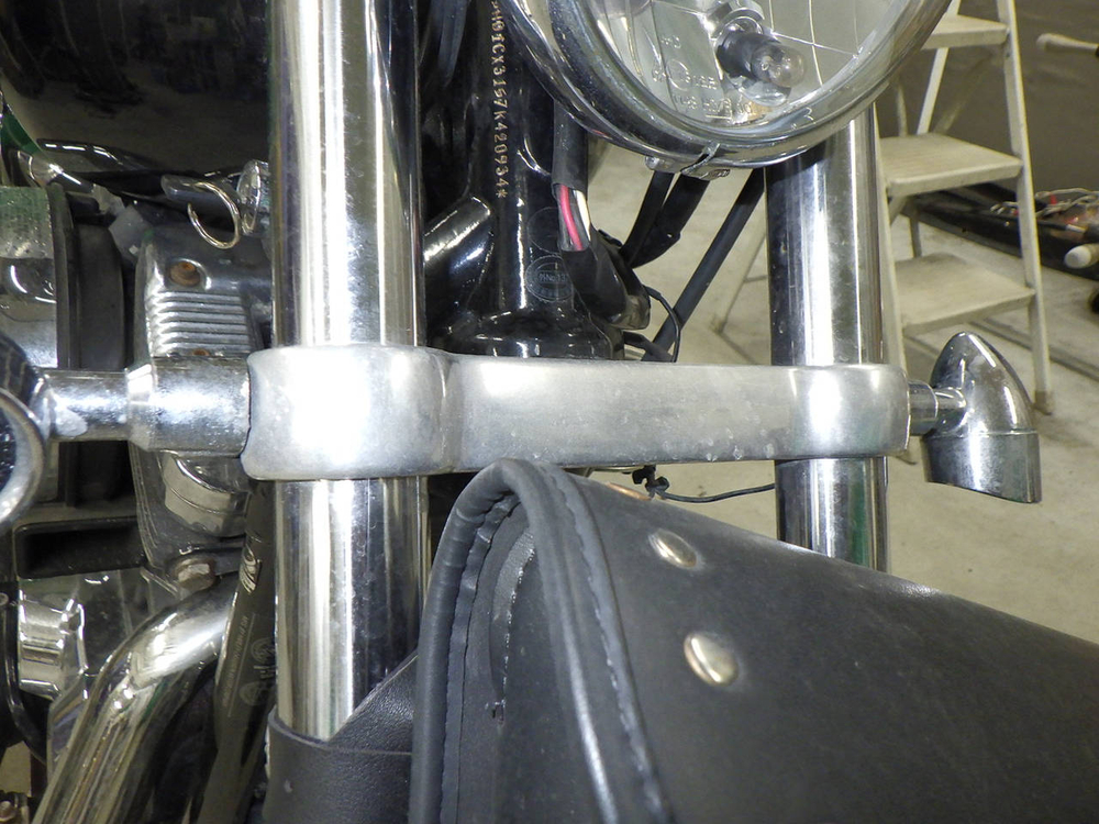 Harley-Davidson Sportster XL1200L 2006