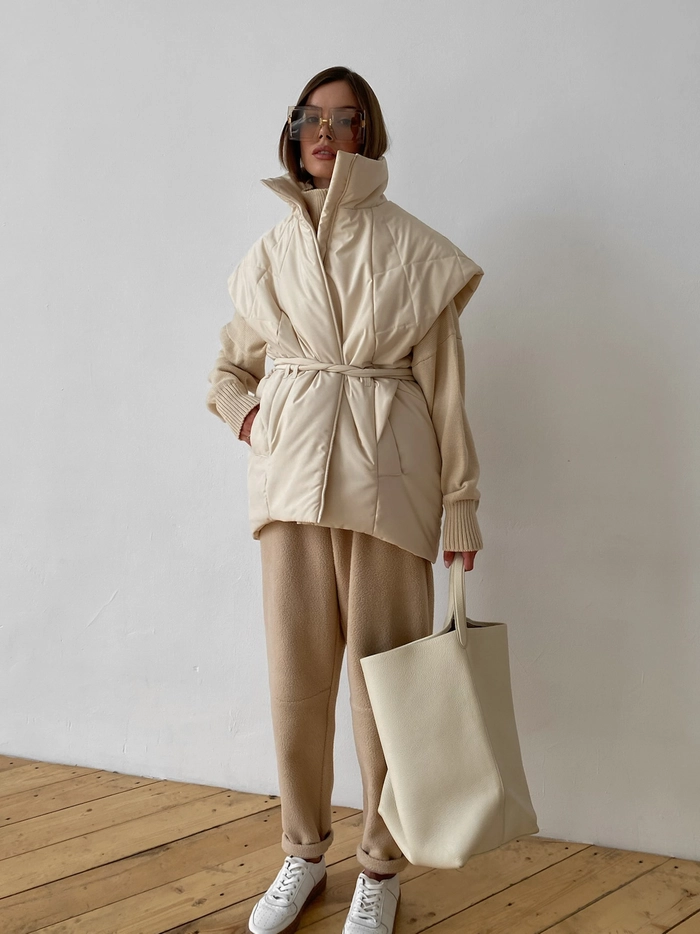 ЖИЛЕТ КАРТИ ПЕСОЧНЫЙ