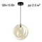 CL202042 ORTON Шампань Подвес