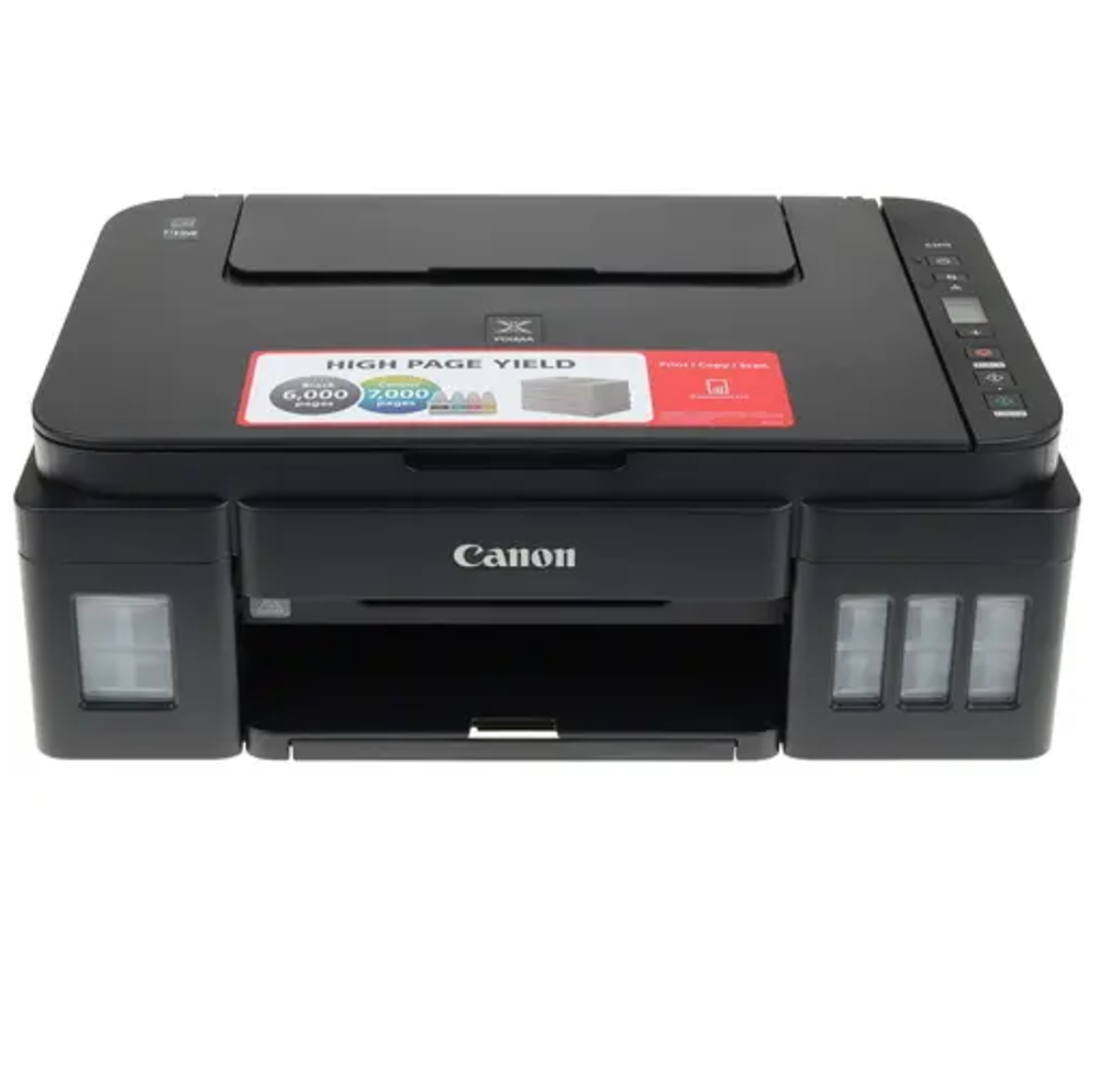 МФУ струйное цветное Canon PIXMA G2410