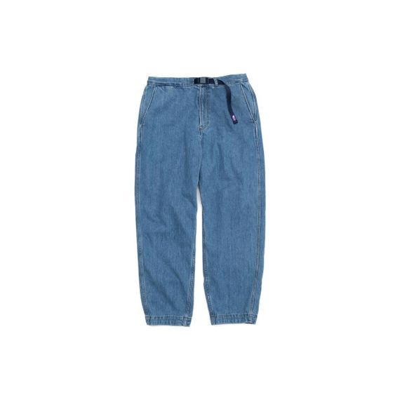 THE NORTH FACE PURPLE LABEL Denim Wide Tapered Pants