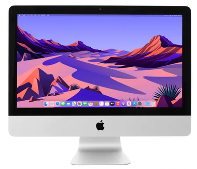 21.5" Моноблок Apple iMac 2015 (1920x1080, Intel Core i5-4260U, RAM 8ГБ, SSD 512ГБ, Intel HD Graphics 6000, MacOS)