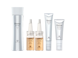 Набор косметики для гладкости и сияния кожи HERMOSA Derma The First