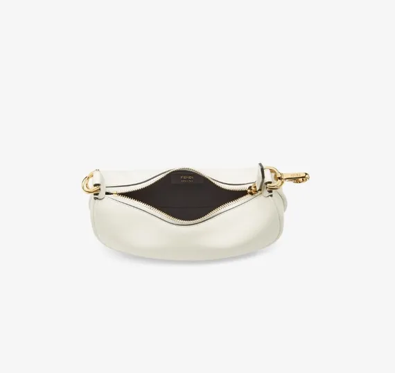 Сумка Fendi Fendigraphy, белый