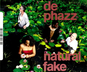 De-Phazz / Natural Fake (CD)