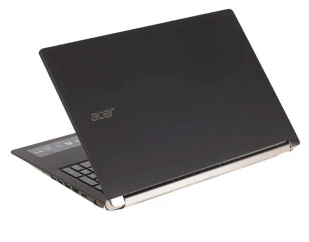 15.6" Ноутбук ACER VN7-591G (1920x1080, Intel Core i5-4210H, RAM 8ГБ, SSD 64ГБ, Nvidia GeForce GTX 860M, Win 10 Pro)