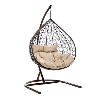 Подвесное кресло LESET МАЛЕ двойное