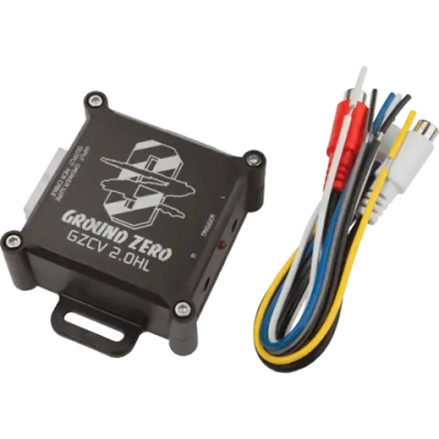 Ground Zero High-Low Konvertor Signala GZCV 2.0 HL