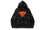A Bathing Ape Color Camo Full Zip Худи