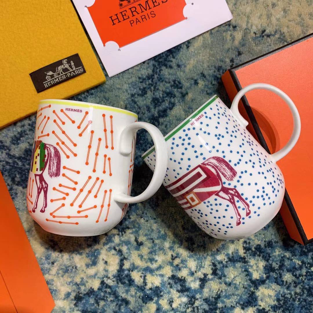 Кружка Hermes