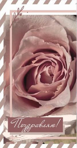 Конверт для денег "Поздравляю!" 5КХ-00267