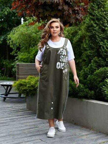 Сарафан УК-1412-1 Fabrika Фото 1