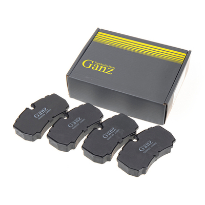 Колодки GANZ задние FORD Transit 2.2 / 2.4 all TDCI 2006 Арт.:GIJ09529