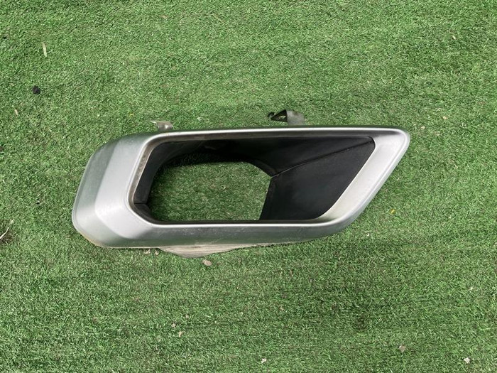 Насадка глушителя левая BMW X5 G05 (2018-2023)