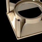 Рамка декоративная Maytoni к коллекции Alfa LED C065-01G золото