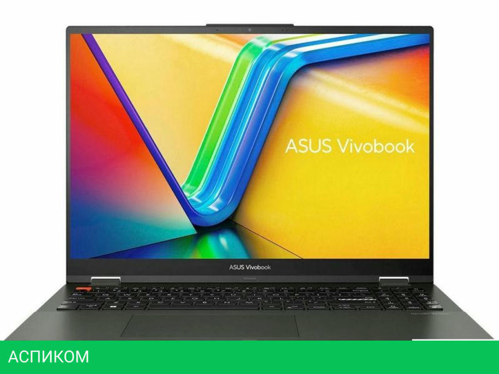 Ноутбук ASUS Vivobook S 16 Flip TP3604VA-MC101