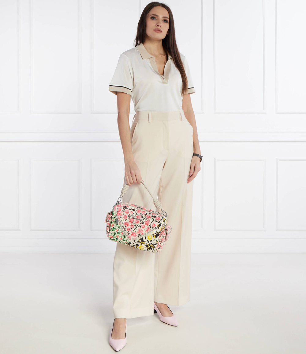 Сумка через плечо Desigual - кремовый(24SAXA07)