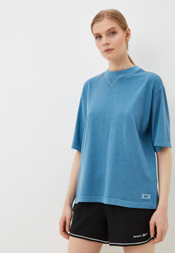 Футболка женская REEBOK CL RBK ND BOXY TEE