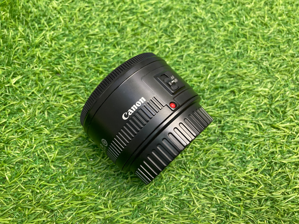 Canon EF 50mm 1.8 II